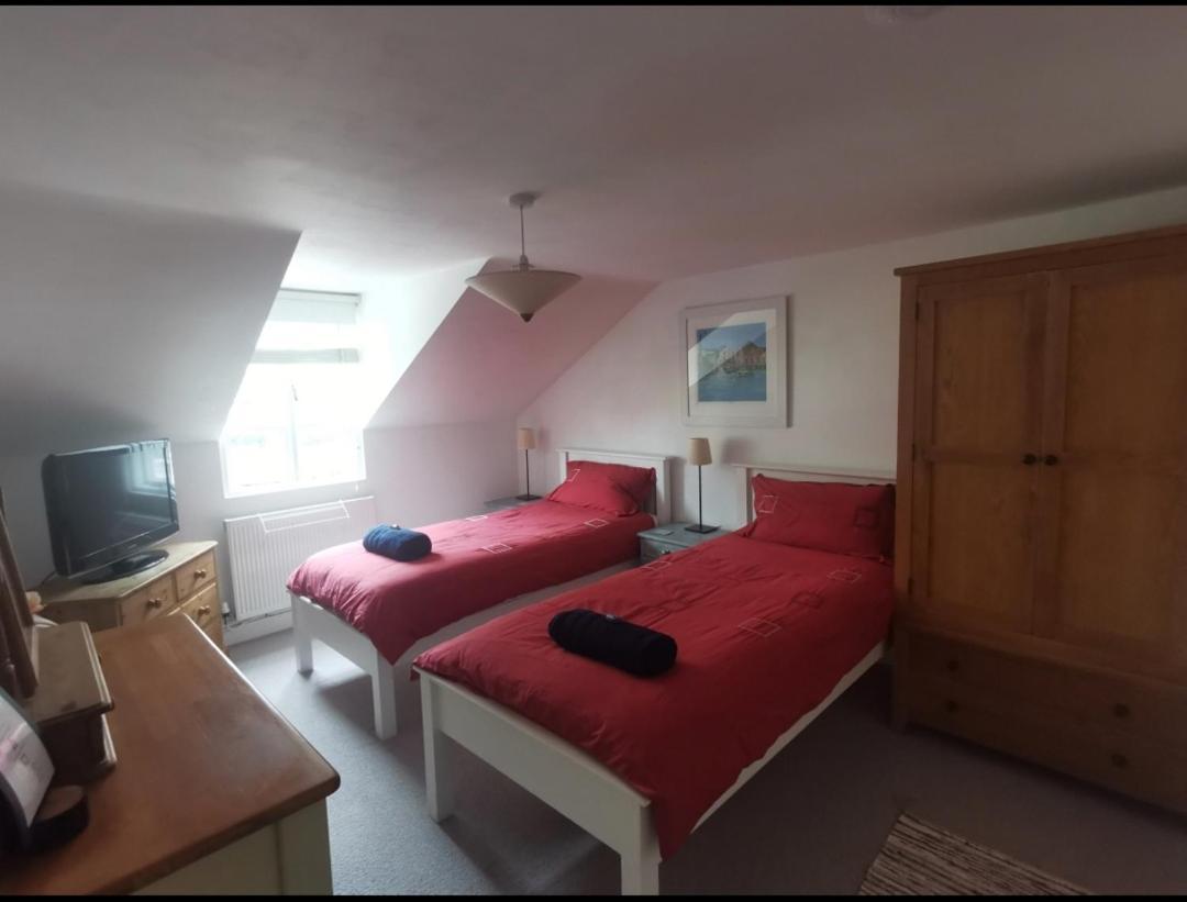 Mole'S House Bodinnick - Not פאווי חדר תמונה